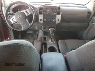 2017 Nissan Frontier SV z VIN 1N6BD0CT4HN735580, wystawiony jako Copart lot #59987455 z przebiegiem 82 396 mil mil oraz Szkoda całkowita • Salvage title. Historia ofert i sprzedaży dostępna na DreamBid. Obrazek 8.