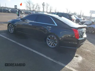 2016 Cadillac CTS-V z VIN 1G6A15S69G0148435, wystawiony jako IAAI lot #41306543 z przebiegiem 22 045 mil mil oraz . Historia ofert i sprzedaży dostępna na DreamBid. Obrazek 3.
