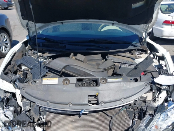 2017 Nissan Altima SV z VIN 1N4AL3AP1HC141166, wystawiony jako IAAI lot #41863150 z przebiegiem 95 770 mil mil oraz . Historia ofert i sprzedaży dostępna na DreamBid. Obrazek 11.