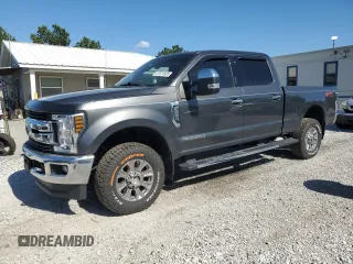 2018 Ford F-250 XL с VIN 1FT7W2BTXJEB56762, выставлен на аукционе Copart как лот 57574565 с пробегом 72 479 миль миль и Списание • Salvage title. История ставок и продаж доступна на DreamBid. Изображение 1.