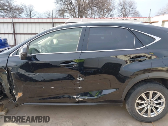 2020 Lexus NX 300 with VIN JTJAARDZXL5014474, listed as a IAAI auction lot 41678545 with 47,832 mi miles and . Bid and sale history available at DreamBid. Image 15.