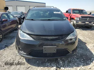 2019 Chrysler Pacifica Limited z VIN 2C4RC1GG4KR643869, wystawiony jako Copart lot #53424975 z przebiegiem 91 516 mil mil oraz Szkoda całkowita • Salvage title. Historia ofert i sprzedaży dostępna na DreamBid. Obrazek 5.