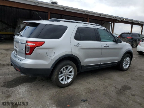 2011 Ford Explorer XLT with VIN 1FMHK8D85BGA65864, listed as a Copart auction lot 49893725 with 85,395 mi miles and Clean Title. Bid and sale history available at carsss.com. Image 3.