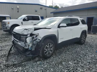 2023 GMC Acadia SLE z VIN 1GKKNKL46PZ171219, wystawiony jako Copart lot #42364775 z przebiegiem 67 487 mil mil oraz Szkody całkowita. Historia ofert i sprzedaży dostępna na DreamBid. Obrazek 1.