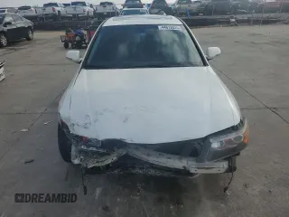 2006 Acura TSX z VIN JH4CL96866C040000, wystawiony jako Copart lot #44612825 z przebiegiem 241 998 mil mil oraz Szkoda całkowita • Salvage title. Historia ofert i sprzedaży dostępna na DreamBid. Obrazek 5.