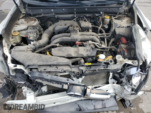 2013 Subaru Legacy 2.5i z VIN 4S3BMCA62D3040389, wystawiony jako Copart lot #50062795 z przebiegiem 181 180 mil mil oraz Szkoda całkowita • Salvage title. Historia ofert i sprzedaży dostępna na DreamBid. Obrazek 11.