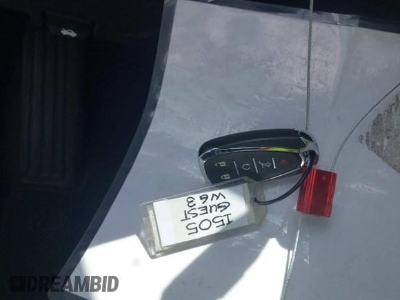 2024 Chevrolet Equinox LT with VIN 3GNAXUEG8RL152449, listed as a IAAI auction lot 42209300 with 39,572 mi miles and . Bid and sale history available at DreamBid. Image 11.