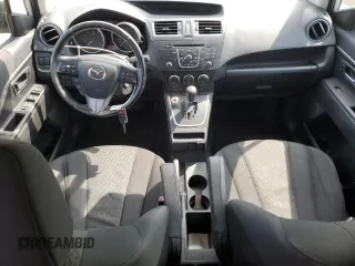 2012 Mazda 5 Touring with VIN JM1CW2CL8C0131159, listed as a Copart auction lot 64455764 with 270,704 mi miles and Clean Title. Bid and sale history available at DreamBid. Image 8.