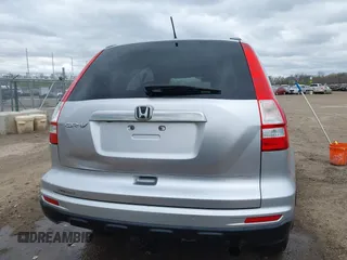2010 Honda CR-V EX with VIN 5J6RE4H50AL094522, listed as a IAAI auction lot 42038638 with 246,375 mi miles. Bid and sale history available at carsss.com. Image 17.