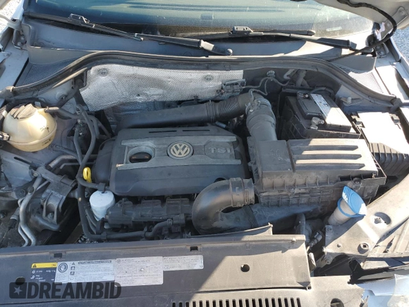2014 Volkswagen Tiguan SE z VIN WVGAV3AXXEW502310, wystawiony jako Copart lot #42095985 z przebiegiem 130 033 mil mil oraz Szkoda całkowita • Salvage title. Historia ofert i sprzedaży dostępna na DreamBid. Obrazek 14.