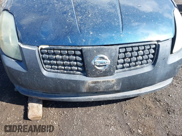 2004 Nissan Maxima SL with VIN 1N4BA41E44C847427, listed as a IAAI auction lot 42229366 with 156,728 mi miles and . Bid and sale history available at DreamBid. Image 6.