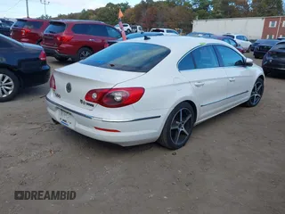 2011 Volkswagen CC Sport с VIN WVWMP7AN4BE719385, выставлен на аукционе IAAI как лот 40704729 с пробегом 147 096 миль миль и . История ставок и продаж доступна на DreamBid. Изображение 4.