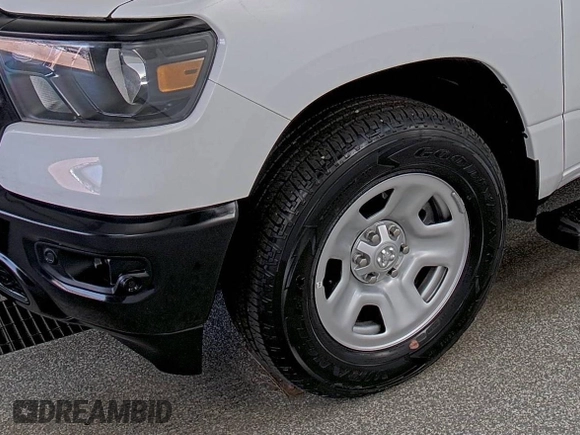2024 Ram 1500 Tradesman с VIN 1C6RRFGG7RN221914, выставлен на аукционе IAAI как лот 42849294 с пробегом 66 миль миль и . История ставок и продаж доступна на DreamBid. Изображение 29.