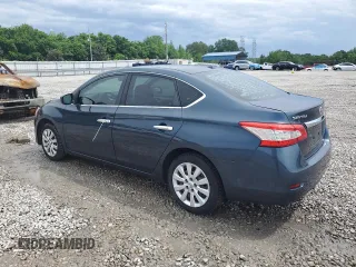 2015 Nissan Sentra SR with VIN 3N1AB7AP1FL679682, listed as a Copart auction lot 55396415 with 192,477 mi miles and Clean Title. Bid and sale history available at DreamBid. Image 2.