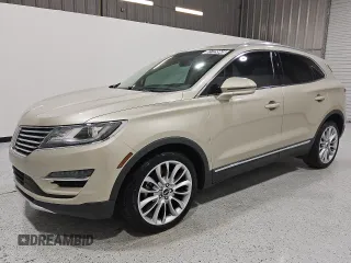 2017 Lincoln MKC Reserve z VIN 5LMCJ3C94HUL50945, wystawiony jako Copart lot #61729945 z przebiegiem 66 179 mil mil oraz Czysty tytuł • Clean title. Historia ofert i sprzedaży dostępna na DreamBid. Obrazek 1.