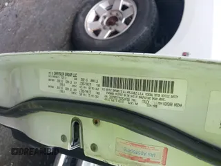 2013 Ram 2500 SLT z VIN 3C6TR5DT7DG524758, wystawiony jako IAAI lot #42333873 z przebiegiem Nie podano mil oraz . Historia ofert i sprzedaży dostępna na DreamBid. Obrazek 9.