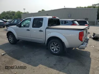 2021 Nissan Frontier SV z VIN 1N6ED0EB5MN718010, wystawiony jako Copart lot #59745975 z przebiegiem 51 832 mil mil oraz Szkoda całkowita • Salvage title. Historia ofert i sprzedaży dostępna na DreamBid. Obrazek 2.