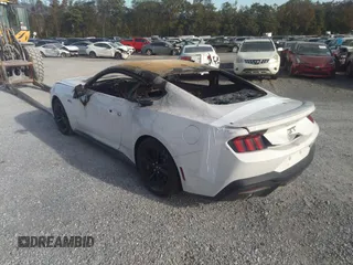 2024 Ford Mustang GT with VIN 1FA6P8CF5R5412439, listed as a IAAI auction lot 40215878 with Not provided miles and . Bid and sale history available at DreamBid. Image 6.
