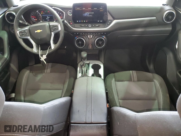 2024 Chevrolet Blazer LT with VIN 3GNKBCR44RS270517, listed as a Copart auction lot 51773935 with 11,055 mi miles and Non repairable. Bid and sale history available at DreamBid. Image 8.
