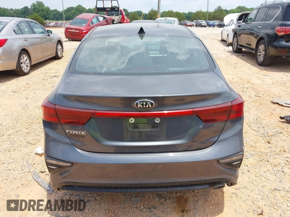 2021 Kia Forte LXS с VIN 3KPF24ADXME267429, выставлен на аукционе IAAI как лот 42589531 с пробегом 94 076 миль миль и . История ставок и продаж доступна на DreamBid. Изображение 16.
