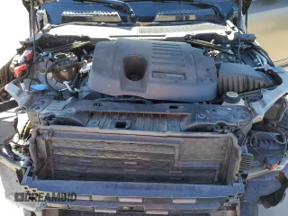 2022 Land Rover Defender with VIN SALEX7RU4N2064840, listed as a Copart auction lot 47654755 with 20,633 mi miles and Salvage title. Bid and sale history available at DreamBid. Image 11.