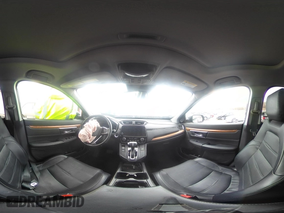 2018 Honda CR-V EX-L z VIN 7FARW2H83JE023422, wystawiony jako IAAI lot #42085712 z przebiegiem 113 643 mil mil oraz . Historia ofert i sprzedaży dostępna na DreamBid. Obrazek 19.