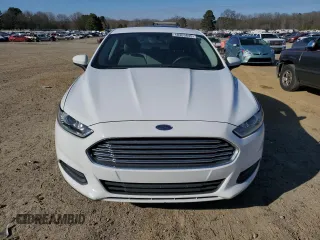 2013 Ford Fusion S with VIN 3FA6P0G70DR265716, listed as a Copart auction lot 48305845 with 91,787 mi miles and Salvage Title. Bid and sale history available at carsss.com. Image 5.