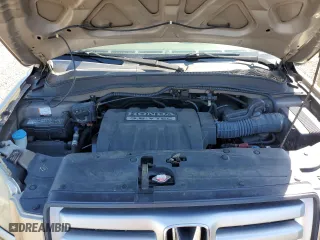 2006 Honda Pilot EX-L with VIN 5FNYF185X6B016255, listed as a Copart auction lot 50231695 with 150,916 mi miles and Salvage Title. Bid and sale history available at carsss.com. Image 12.