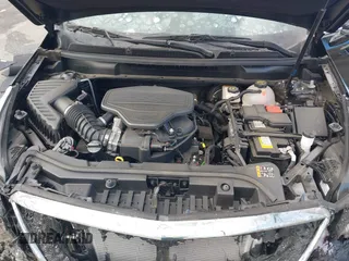 2024 Cadillac XT5 FWD Premium Luxury with VIN 1GYKNCRS6RZ745077, listed as a IAAI auction lot 41247248 with 3,302 mi miles. Bid and sale history available at carsss.com. Image 10.