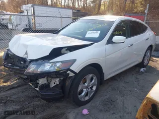 2011 Honda Accord Crosstour EX-L with VIN 5J6TF2H58BL002565, listed as a IAAI auction lot 41238003 with 152,587 mi miles. Bid and sale history available at carsss.com. Image 17.