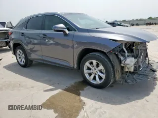 2016 Lexus RX 350 с VIN 2T2BZMCA7GC031316, выставлен на аукционе Copart как лот 56169525 с пробегом 69 768 миль миль и Чистый • Clean title. История ставок и продаж доступна на DreamBid. Изображение 4.