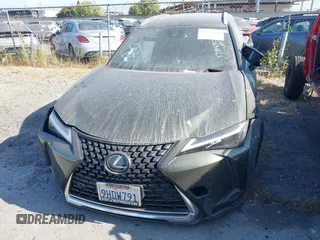 2024 Lexus UX 250h с VIN JTHX6JBH7R2166165, выставлен на аукционе IAAI как лот 42323215 с пробегом 47 518 миль миль и . История ставок и продаж доступна на DreamBid. Изображение 11.