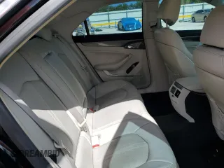 2008 Cadillac CTS AWD with VIN 1G6DG577X80200394, listed as a Copart auction lot 54450655 with 94,955 mi miles and Non Repairable. Bid and sale history available at DreamBid. Image 10.