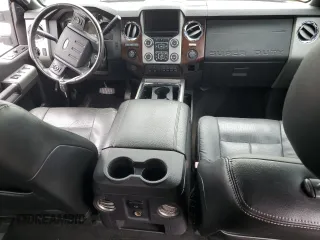 2014 Ford Super Duty F-250 SRW XL with VIN 1FT7W2BT3EEB74218, listed as a Copart auction lot 45930324 with 0 mi miles and Salvage Title. Bid and sale history available at carsss.com. Image 8.