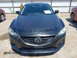 2015 Mazda 6 i Sport with VIN JM1GJ1U53F1224003, listed as a IAAI auction lot 42017480 with 155,609 mi miles and . Bid and sale history available at carsss.com. Image 12.