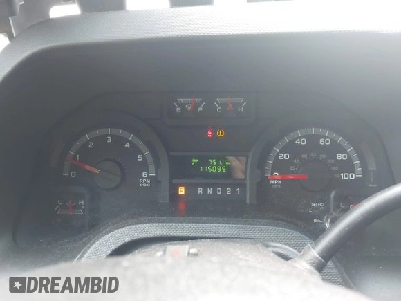 2011 Ford Econoline Passenger XL с VIN 1FBSS3BL2BDB39140, выставлен на аукционе IAAI как лот 42519630 с пробегом 115 095 миль миль и . История ставок и продаж доступна на DreamBid. Изображение 7.