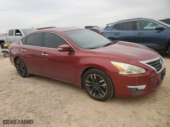 2015 Nissan Altima 2.5 S with VIN 1N4AL3AP7FN363308, listed as a Copart auction lot 44633245 with 192,666 mi miles and Salvage Title. Bid and sale history available at carsss.com. Image 4.