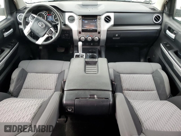 2016 Toyota Tundra SR5 z VIN 5TFRY5F17GX207581, wystawiony jako Copart lot #49678515 z przebiegiem 126 897 mil mil oraz Szkoda całkowita • Salvage title. Historia ofert i sprzedaży dostępna na DreamBid. Obrazek 8.