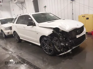 2017 Mercedes-Benz GLE 43 AMG с VIN 4JGDA6EB3HA908746, выставлен на аукционе IAAI как лот 42201584 с пробегом 105 427 миль миль и . История ставок и продаж доступна на DreamBid. Изображение 1.