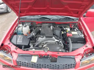2011 Chevrolet Colorado LT w/1LT with VIN 1GCESCF92B8135640, listed as a IAAI auction lot 41509744 with 105,409 mi miles. Bid and sale history available at carsss.com. Image 10.