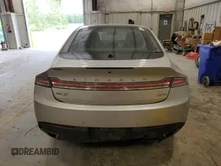 2015 Lincoln MKZ Hybrid с VIN 3LN6L2LU0FR626860, выставлен на аукционе Copart как лот 60823365 с пробегом 170 833 миль миль и Чистый • Clean title. История ставок и продаж доступна на DreamBid. Изображение 6.