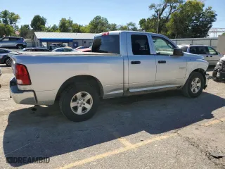 2009 Dodge Ram 1500 ST with VIN 1D3HB18K29S700748, listed as a Copart auction lot 73342154 with 311,247 mi miles and Salvage Title. Bid and sale history available at carsss.com. Image 3.