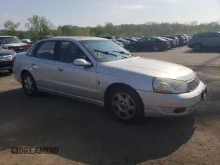 2005 Saturn L with VIN 1G8JD54R65Y501850, listed as a Copart auction lot 53399664 with 56,759 mi miles and Clean Title. Bid and sale history available at carsss.com. Image 4.