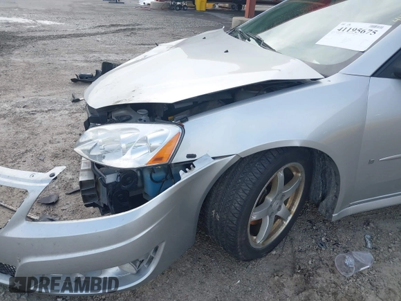 2009 Pontiac G6 GT 1SB with VIN 1G2ZK57K294238366, listed as a IAAI auction lot 41195675 with 230,523 mi miles and . Bid and sale history available at DreamBid. Image 14.