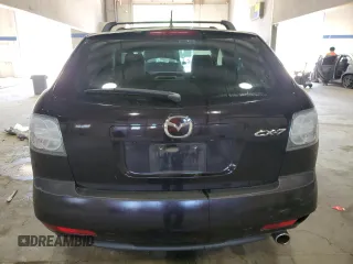2011 Mazda CX-7 i Sport with VIN JM3ER2B52B0372790, listed as a Copart auction lot 56020935 with 219,346 mi miles and Clean Title. Bid and sale history available at DreamBid. Image 6.
