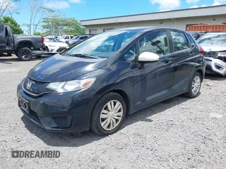2017 Honda Fit LX z VIN 3HGGK5H58HM706357, wystawiony jako IAAI lot #42371826 z przebiegiem 91 099 mil mil oraz . Historia ofert i sprzedaży dostępna na DreamBid. Obrazek 2.