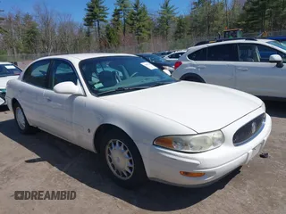 2003 Buick LeSabre Limited with VIN 1G4HR54K03U214156, listed as a IAAI auction lot 42099141 with 160,294 mi miles and . Bid and sale history available at carsss.com. Image 1.