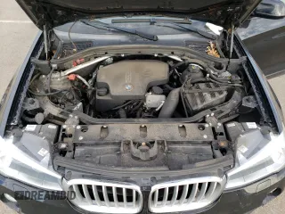 2016 BMW X4 xDrive28i with VIN 5UXXW3C55G0R22729, listed as a Copart auction lot 72906833 with 98,668 mi miles. Bid and sale history available at carsss.com. Image 13.