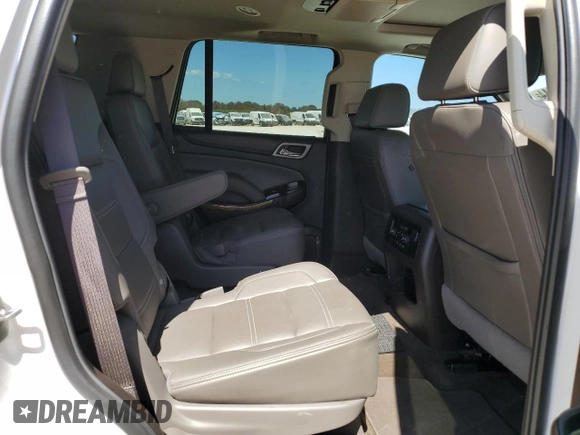 2017 GMC Yukon Denali with VIN 1GKS2CKJ8HR268378, listed as a Copart auction lot 76104244 with 85,285 mi miles and Non Repairable. Bid and sale history available at DreamBid. Image 11.