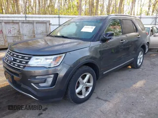 2016 Ford Explorer XLT with VIN 1FM5K8DH6GGC38012, listed as a IAAI auction lot 42145240 with 97,858 mi miles and . Bid and sale history available at carsss.com. Image 17.